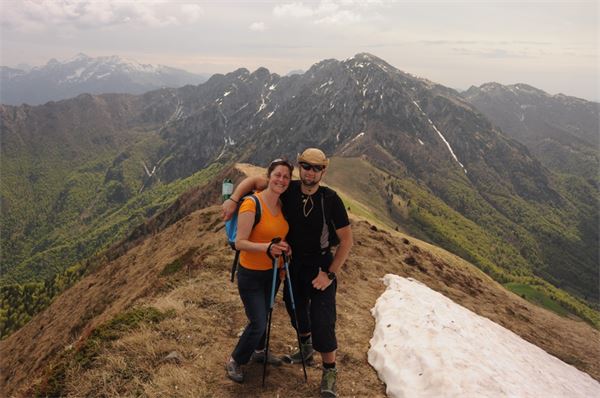 Monte Araralta (BG)