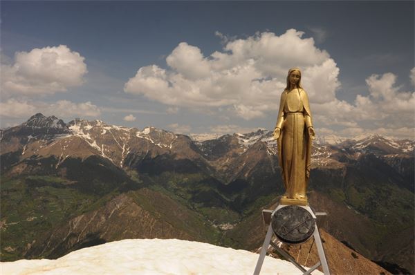 Monte Araralta (BG)