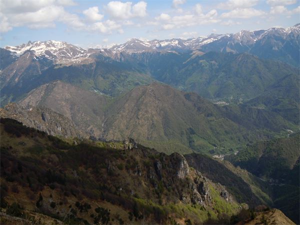 Monte Araralta (BG)