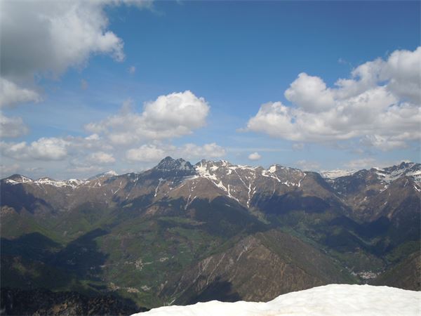 Monte Araralta (BG)