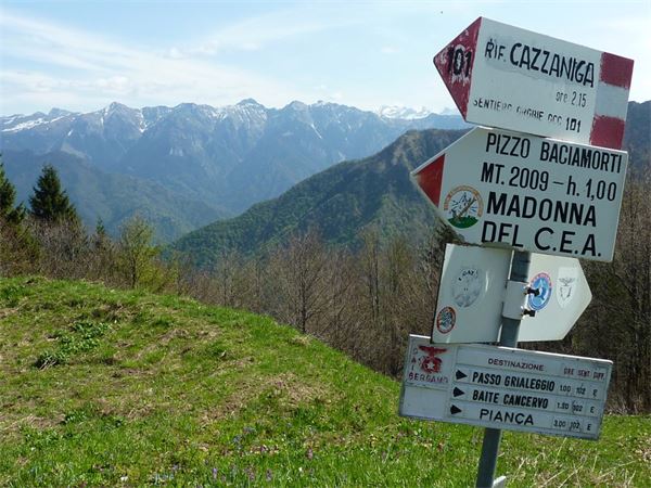 Monte Araralta (BG)