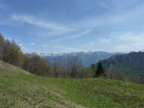 Monte Araralta (BG)