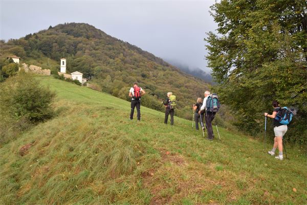 Monte Bronzone (BG)