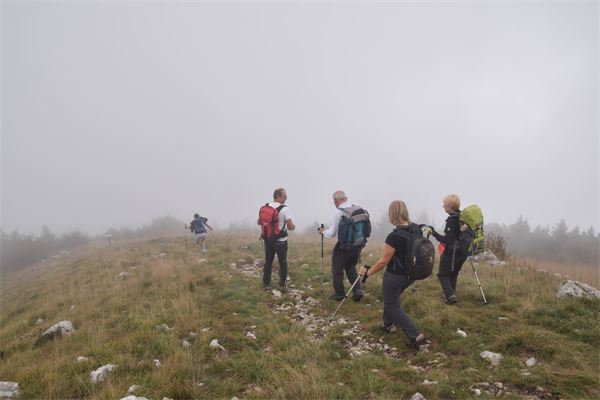 Monte Bronzone (BG)