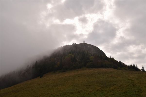 Monte Bronzone (BG)