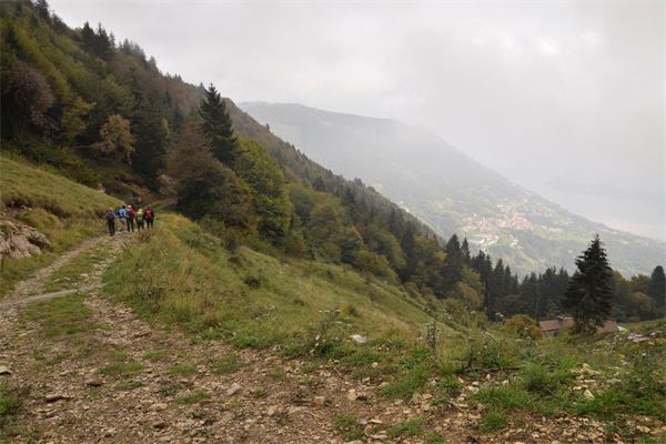 Monte Bronzone (BG)