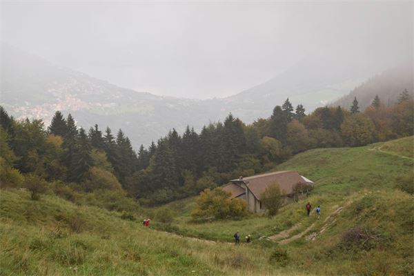 Monte Bronzone (BG)