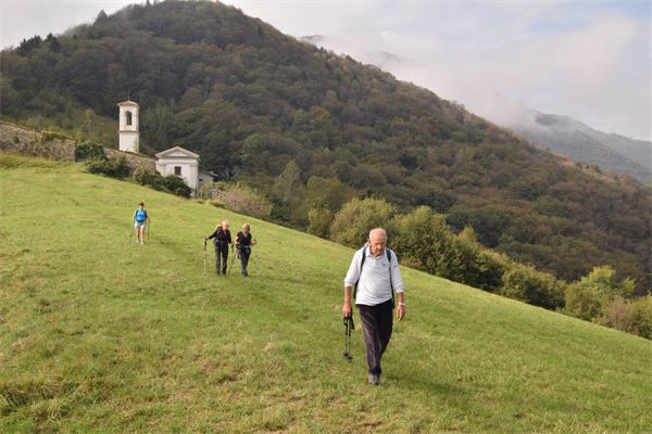 Monte Bronzone (BG)