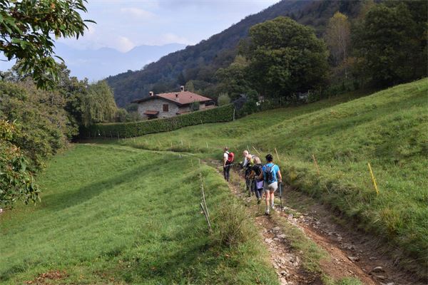 Monte Bronzone (BG)