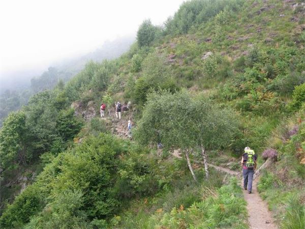 Pizzo Grona - Rif. Menaggio