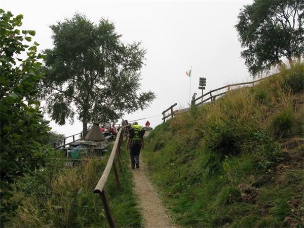 Pizzo Grona - Rif. Menaggio