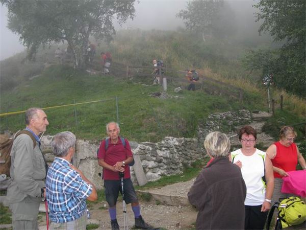Pizzo Grona - Rif. Menaggio