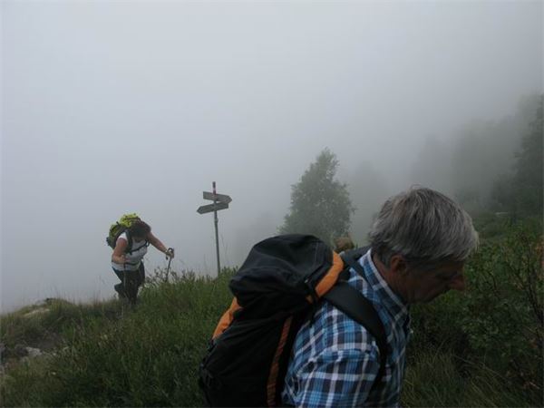 Pizzo Grona - Rif. Menaggio