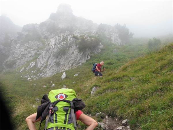 Pizzo Grona - Rif. Menaggio