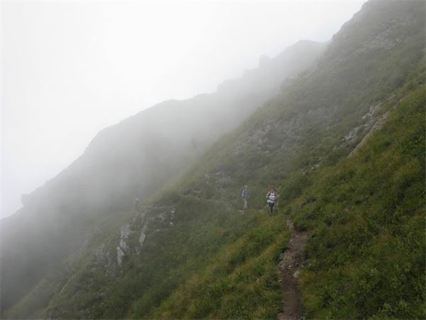 Pizzo Grona - Rif. Menaggio