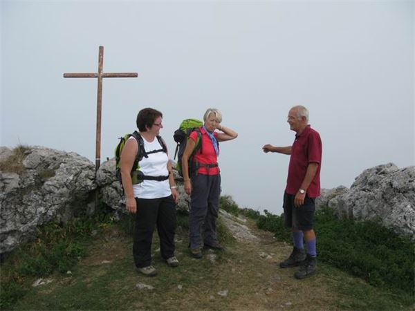 Pizzo Grona - Rif. Menaggio
