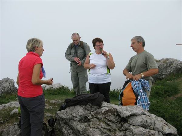 Pizzo Grona - Rif. Menaggio