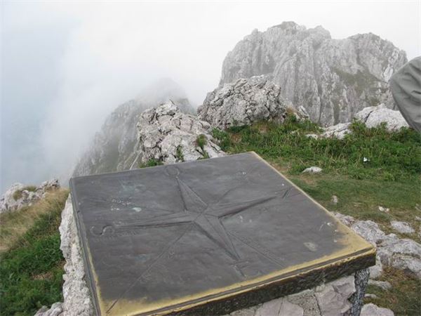 Pizzo Grona - Rif. Menaggio