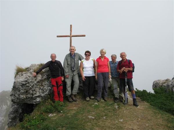 Pizzo Grona - Rif. Menaggio
