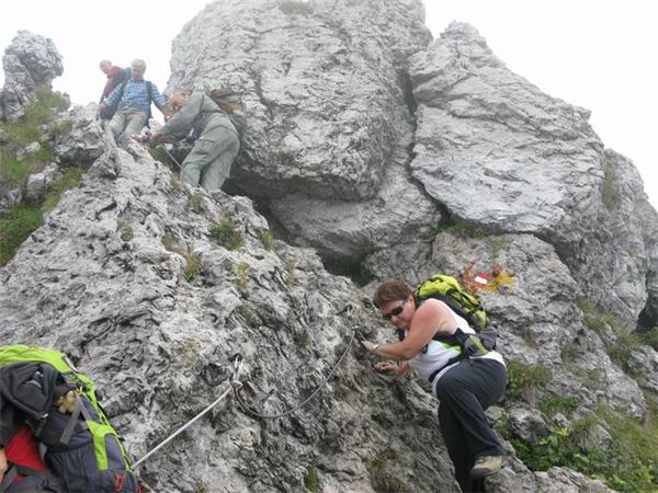 Pizzo Grona - Rif. Menaggio