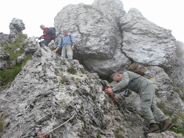 Pizzo Grona - Rif. Menaggio