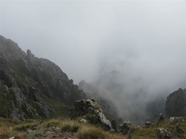 Pizzo Grona - Rif. Menaggio