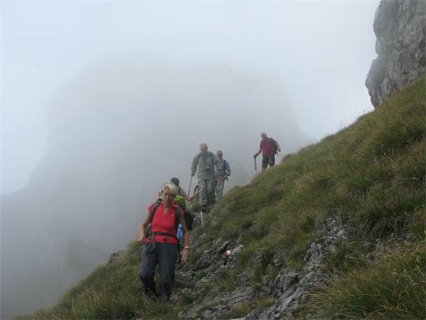 Pizzo Grona - Rif. Menaggio