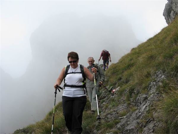 Pizzo Grona - Rif. Menaggio