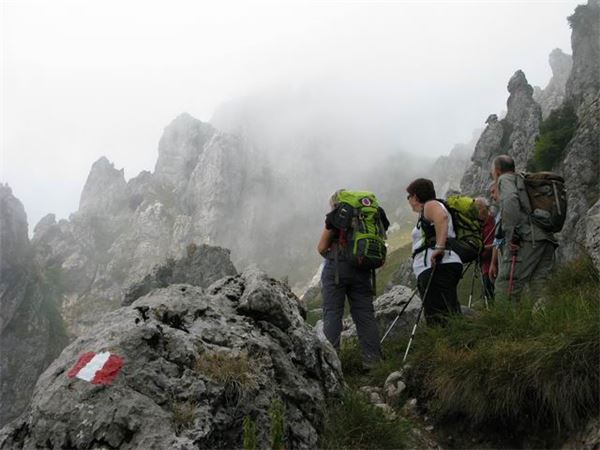 Pizzo Grona - Rif. Menaggio