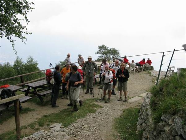Pizzo Grona - Rif. Menaggio