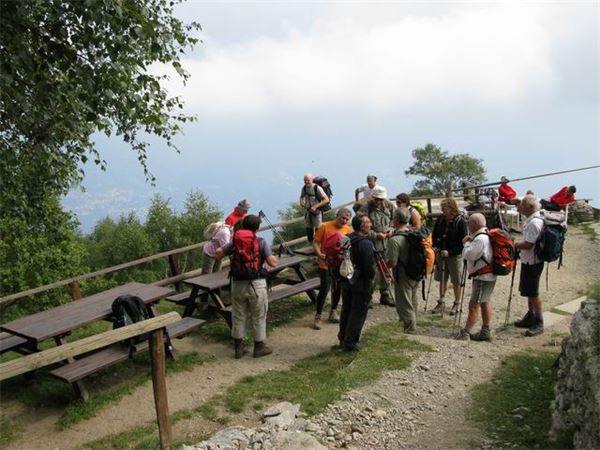 Pizzo Grona - Rif. Menaggio