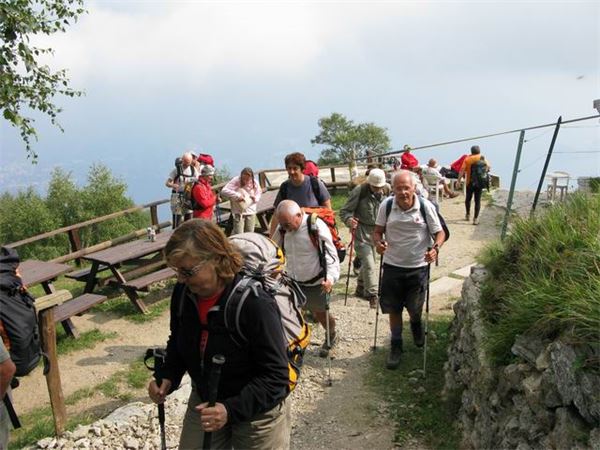 Pizzo Grona - Rif. Menaggio