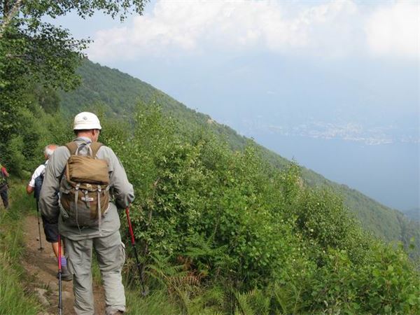 Pizzo Grona - Rif. Menaggio