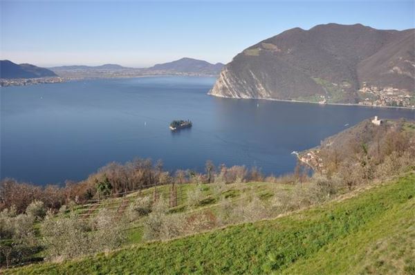 Mont’Isola Lago d’Iseo (BS)
