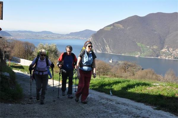 Mont’Isola Lago d’Iseo (BS)