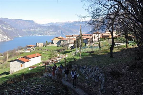 Mont’Isola Lago d’Iseo (BS)