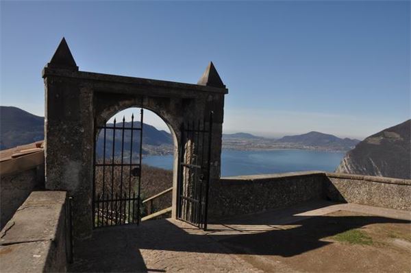 Mont’Isola Lago d’Iseo (BS)