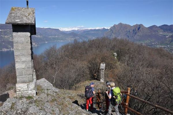 Mont’Isola Lago d’Iseo (BS)