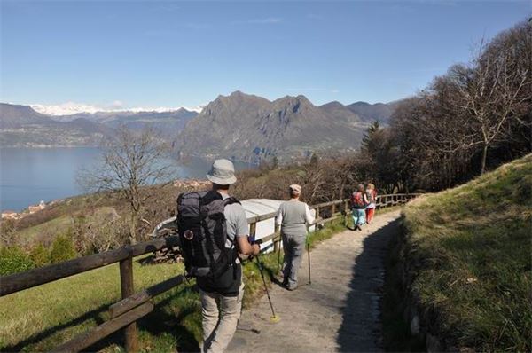 Mont’Isola Lago d’Iseo (BS)