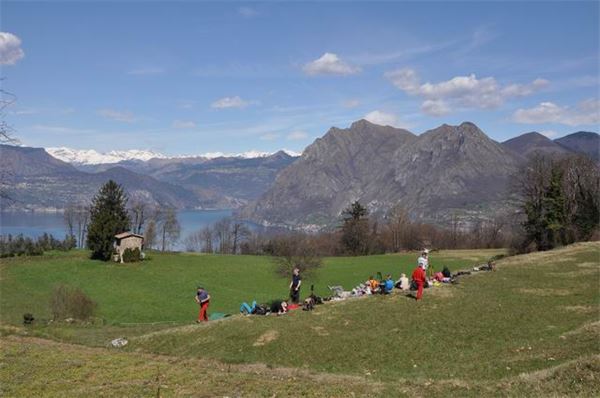 Mont’Isola Lago d’Iseo (BS)