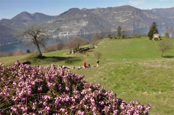 Mont’Isola Lago d’Iseo (BS)