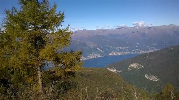 Monte Muggio (LC)