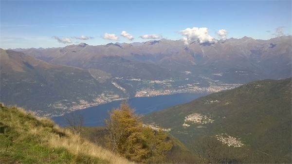 Monte Muggio (LC)