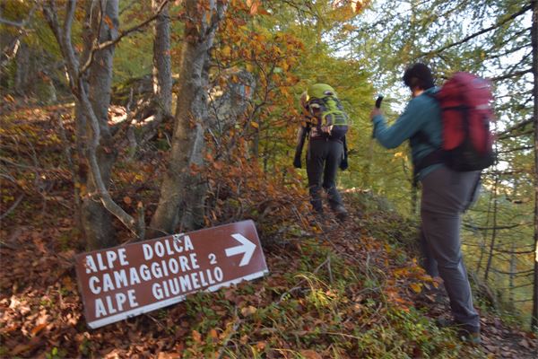 Monte Muggio (LC)