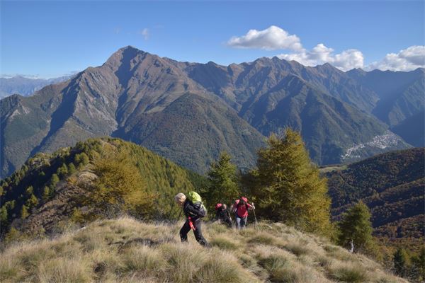Monte Muggio (LC)