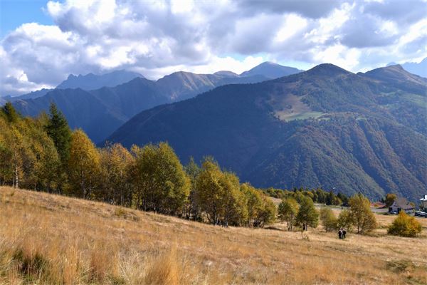 Monte Muggio (LC)