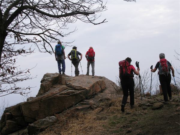 Monte Pianbello (VA)