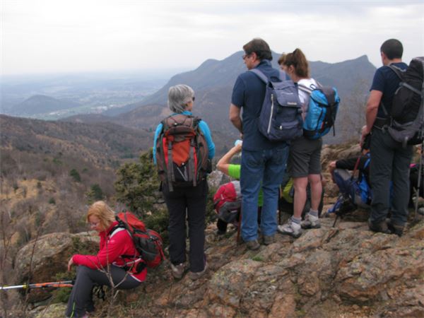 Monte Pianbello (VA)