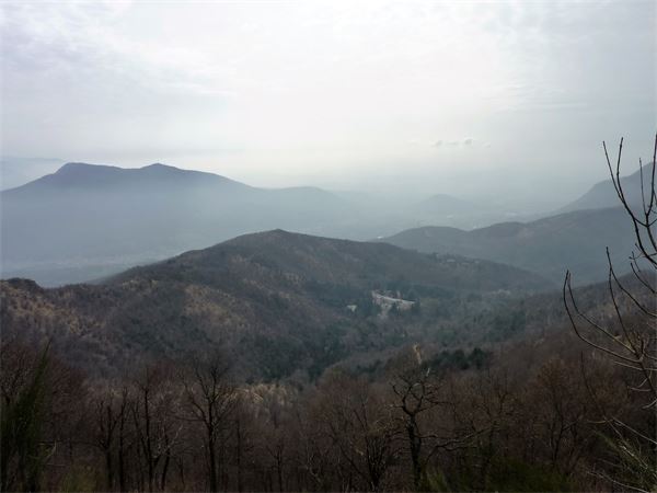 Monte Pianbello (VA)