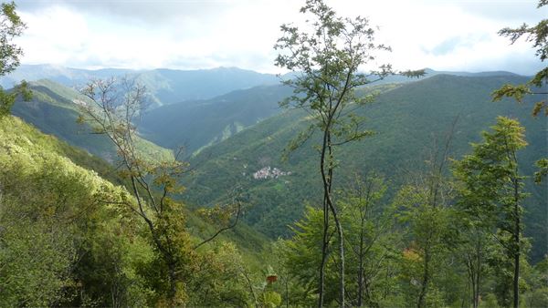 Monte Antola (GE)